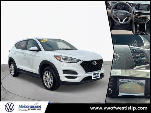2019 Hyundai TUCSON SE