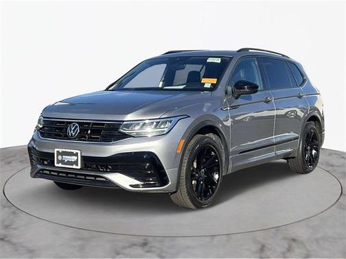 2023 Volkswagen Tiguan 2.0T SE R-Line Black 4MOTION