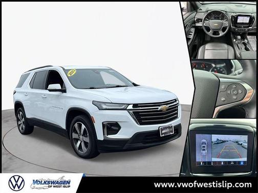 2023 Chevrolet Traverse LT Leather