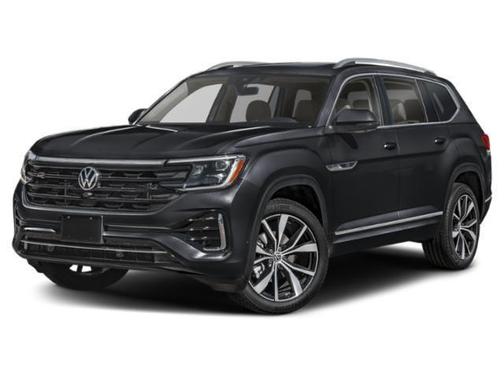 2025 Volkswagen Atlas 2.0T SEL Premium R-Line 4MOTION