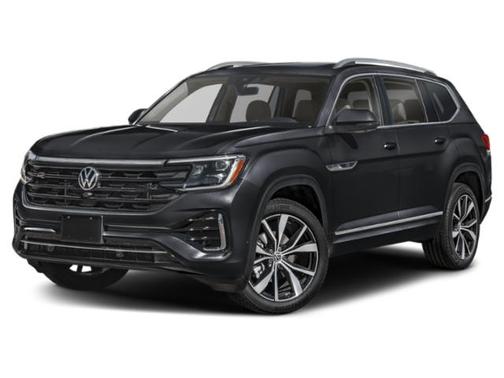 2025 Volkswagen Atlas 2.0T SEL Premium R-Line 4MOTION