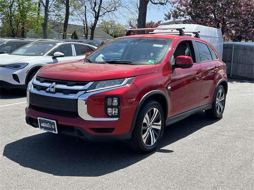 2021 Mitsubishi Outlander Sport 2.0 ES