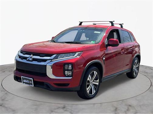 2021 Mitsubishi Outlander Sport 2.0 ES