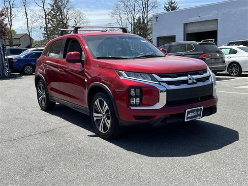 2021 Mitsubishi Outlander Sport 2.0 ES