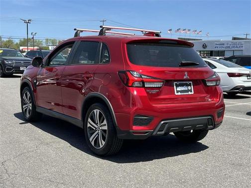 2021 Mitsubishi Outlander Sport 2.0 ES