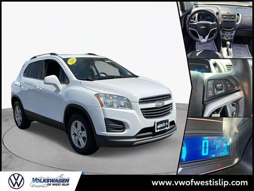 2016 Chevrolet Trax LT