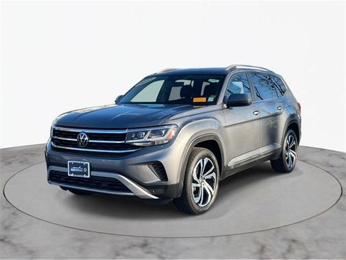 2022 Volkswagen Atlas 2.0T SEL