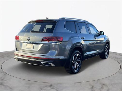 2022 Volkswagen Atlas 2.0T SEL