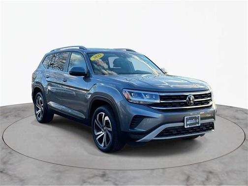 2022 Volkswagen Atlas 2.0T SEL