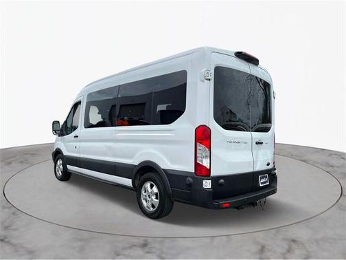 2019 Ford Transit-350 XLT