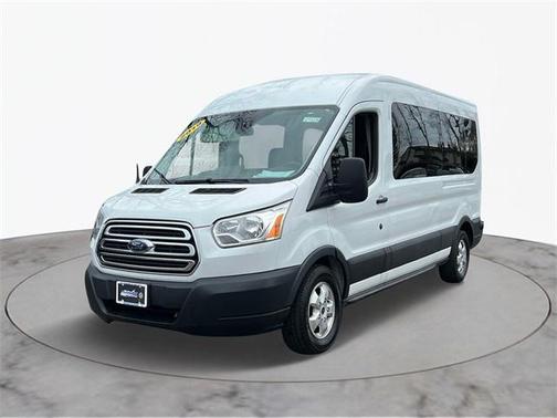 2019 Ford Transit-350 XLT