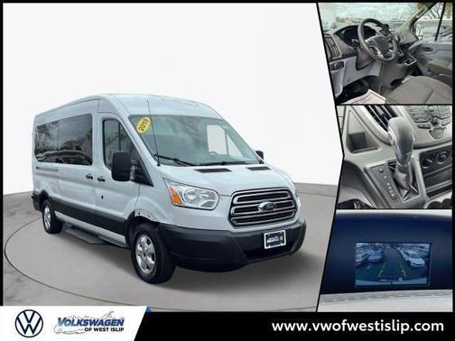 2019 Ford Transit-350 XLT
