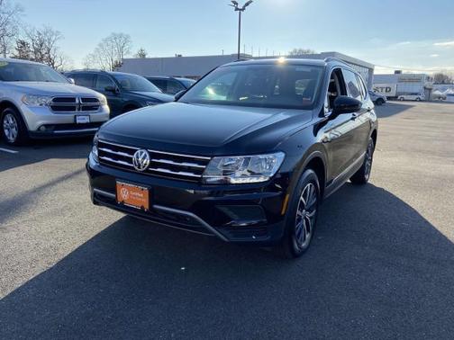 2020 Volkswagen Tiguan 2.0T SE 4MOTION
