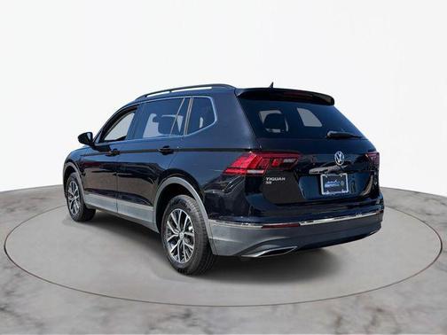 2020 Volkswagen Tiguan 2.0T SE 4MOTION