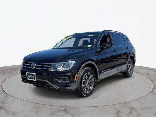 2020 Volkswagen Tiguan 2.0T SE 4MOTION