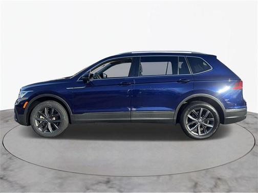 2022 Volkswagen Tiguan 2.0T SE 4MOTION