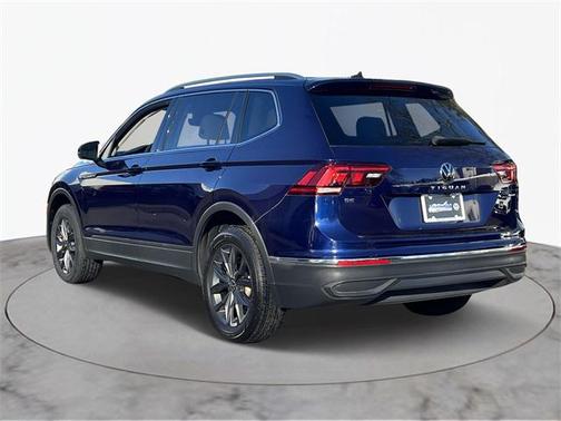 2022 Volkswagen Tiguan 2.0T SE 4MOTION
