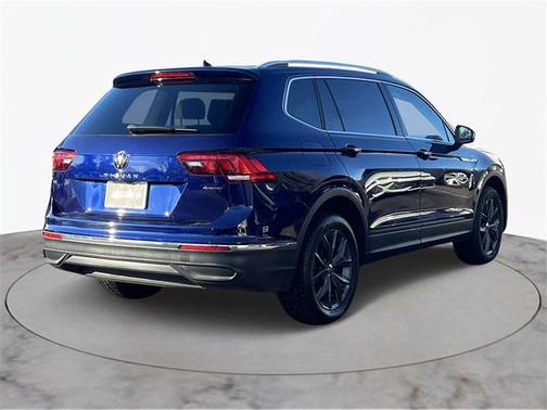 2022 Volkswagen Tiguan 2.0T SE 4MOTION
