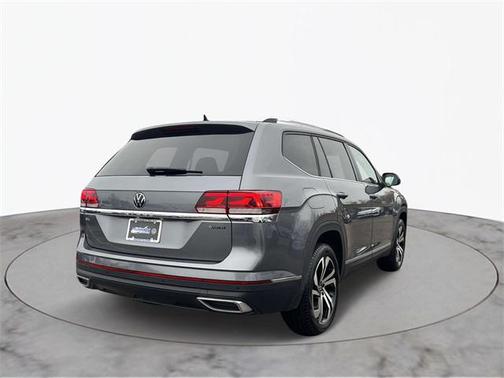 2023 Volkswagen Atlas 2.0T SEL