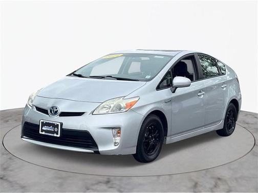 2014 Toyota Prius One