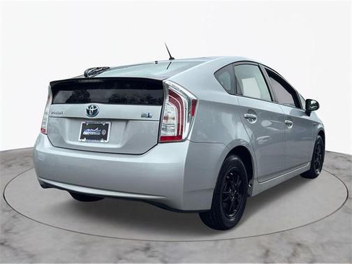 2014 Toyota Prius One