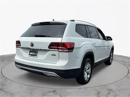 2018 Volkswagen Atlas 3.6L SE