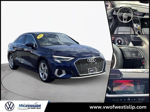 2023 Audi A3 Premium