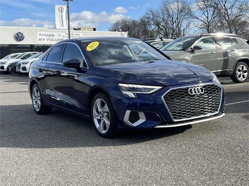 2023 Audi A3 Premium