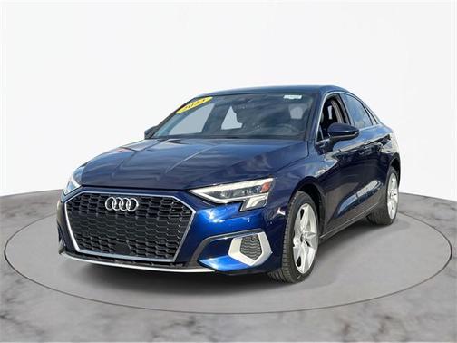2023 Audi A3 Premium