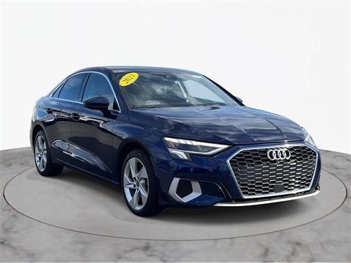 2023 Audi A3 Premium