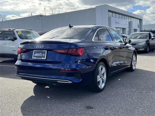 2023 Audi A3 Premium