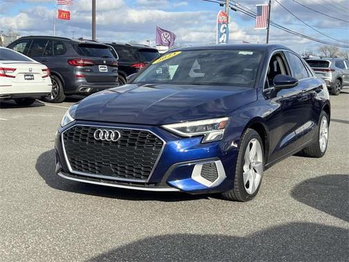 2023 Audi A3 Premium