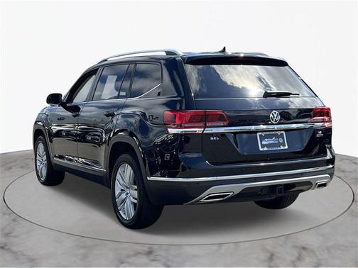 2019 Volkswagen Atlas 3.6L SEL