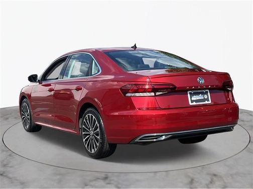 2022 Volkswagen Passat 2.0T Limited Edition