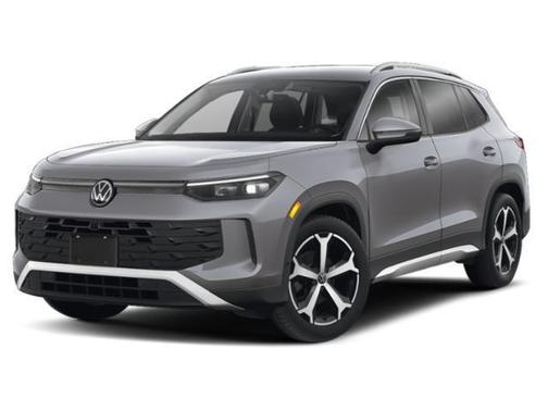 2025 Volkswagen Tiguan 2.0T SE 4MOTION