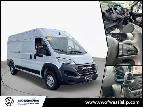 2023 RAM ProMaster 2500 High Roof