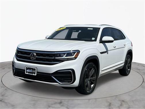 2020 Volkswagen Atlas Cross Sport 3.6L V6 SE w/Technology R-Line