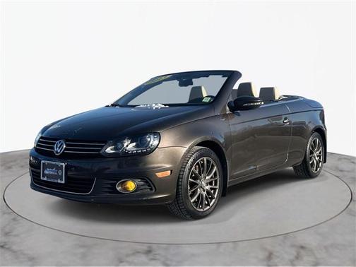 2013 Volkswagen Eos Executive