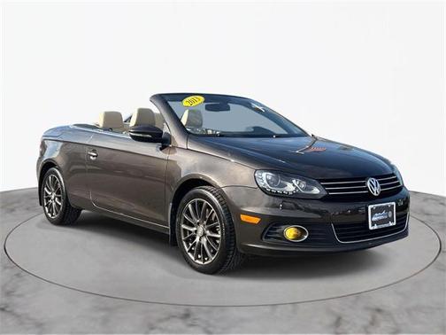 2013 Volkswagen Eos Executive