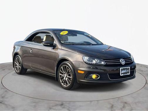 2013 Volkswagen Eos Executive