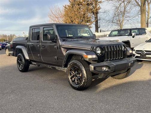 2022 Jeep Gladiator Altitude 4x4