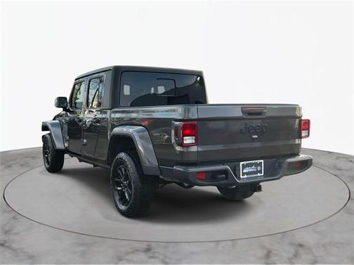 2022 Jeep Gladiator Altitude 4x4