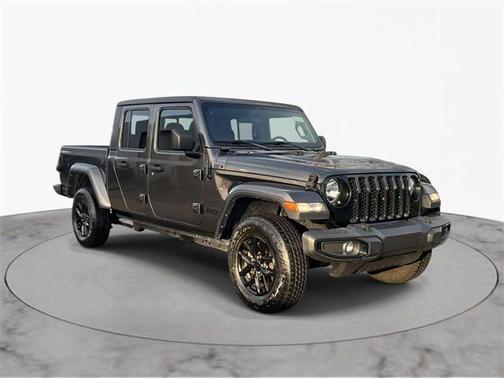 2022 Jeep Gladiator Altitude 4x4