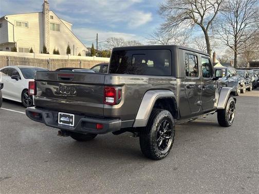 2022 Jeep Gladiator Altitude 4x4