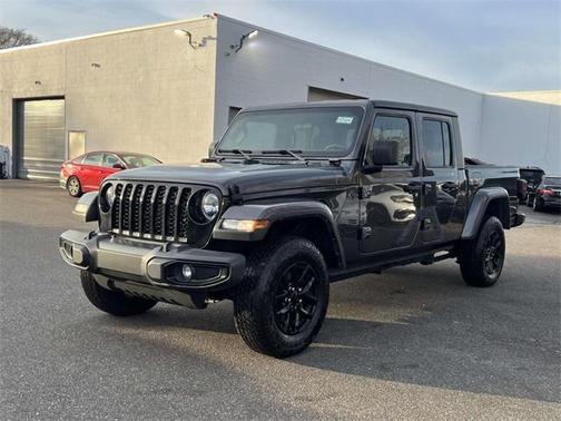 2022 Jeep Gladiator Altitude 4x4