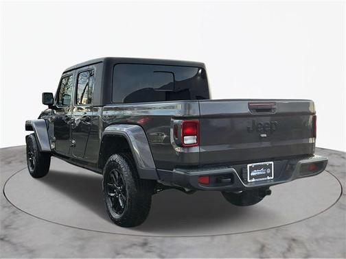 2022 Jeep Gladiator Altitude 4x4
