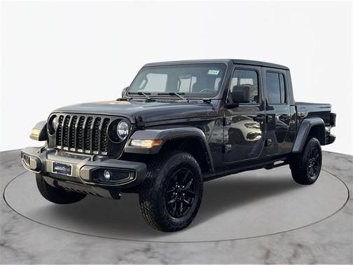2022 Jeep Gladiator Altitude 4x4