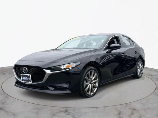 2020 Mazda Mazda3 FWD w/Preferred Package