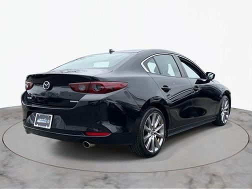 2020 Mazda Mazda3 FWD w/Preferred Package