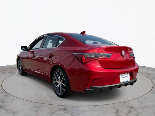 2019 Acura ILX Premium Package
